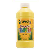 Tempera Paint 16 Oz Blue
