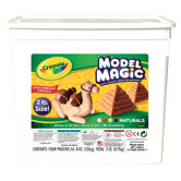 Model Magic Resalable Buckets