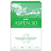 Aspen 92 Bright 30% Recycled Office Paper (2500 /Carton)
