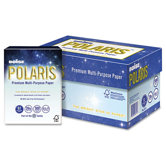 Polaris 3-Hole Punched Copy Paper (5,000 Sheets/Carton)