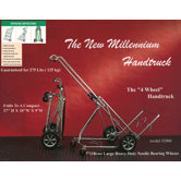 Foldable Personal Hand Truck