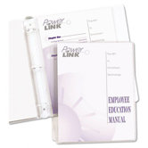 Super Heavyweight Vinyl Sheet Protector, 11 X 8 1/2 (50/Box)