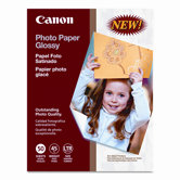 Glossy Photo Paper (50 Sheets/Pack)