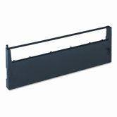 R0040 Printer Ribbon, Nylon, Black