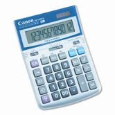 12-Digit LCD Minidesk Calculator