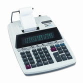 14-Digit Fluorescent Ribbon Printing Calculator