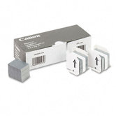 Standard Staples for Canon Ir2200/2800/More with Three Cartridges (15,000 Staples/Pack)