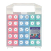 Carla Craft Mini Upper Case Letters