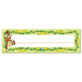 Monkeys Desk Nameplates ( Set of 36)