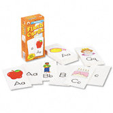 Alphabet Flash Cards, 80/Pack