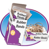 Rubber Bands 3 1/2 X 1/4