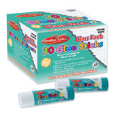 Economy Glue Classpack .28 Oz 30ct