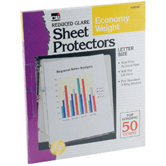 Top Loading Sheet Protectors Clear