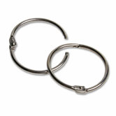 Multi-Purpose Rings, 1-1/2" Diameter, Aluminum