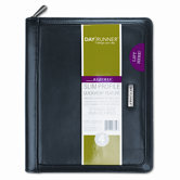 Windsor QuickView Organizer, Undated Weekly/Monthly Pages, 5-1/2 x 8-1/2, Black, 2013
