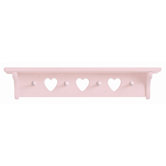 Wall Shelf- Heart