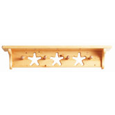 Wall Shelf- Star