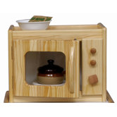 Kid's Kitchen Microwave Oven
