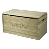 Personalized Toy Storage Chest
