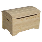 Personalized Treasure Chest
