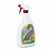 Fantastik All-Purpose Cleaner, 32 Oz Trigger Spray Bottle, 12/Carton