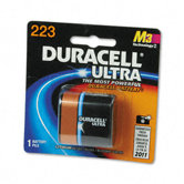 Ultra High Power Lithium Battery, 223, 6V
