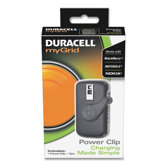 myGrid Power Clip Cell Phone Charger