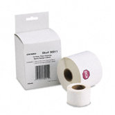 Visitor Management Time-Expiring Name Badges, Adhesive, 250/Box