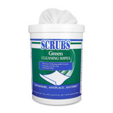 Scrubs Cleaning Wipes, 90/Container
