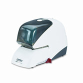 Rapid 5050E Heavy-Duty Flat Clinch Electric Stapler, 50-Sheet Capacity