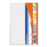 Guide-Line Paper-Laminated Polystyrene Foam Display Board, 2/Pack