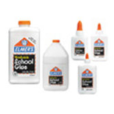 Elmers School Glue Gallon Bottle
