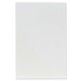 Sturdy Foam Board, 3/16"Thick, 20"x30", 10/BX, White