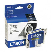 T033120 Inkjet Cartridge, Black