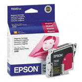 T034320 Ink, 440 Page-Yield