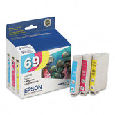 T069520 Ink, 3/Pack
