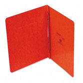 Oxford Pressguard Report Cover, Prong Clip, Letter, 3" Capacity