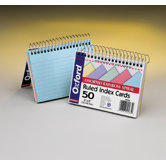 Oxford Spiral Index Cards 3 X 5