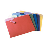 Pendaflex File Folders W/ Erasable