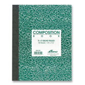 Graph Ruled Composition Book