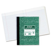 College Ruled Composition Notebook