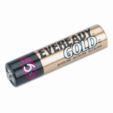 Eveready Gold Alkaline Batteries, Aaa, 12 Batteries/Pack
