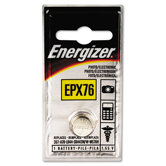 Watch/Electronic Battery, Silvox, Epx76, 1.5V, Mercfree