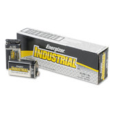 Industrial 9V Alkaline Batteries