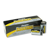 Industrial D Alkaline Batteries