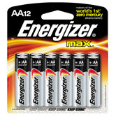 AA Max Alkaline Battery