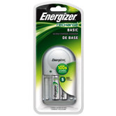 Recharge Basic AA or AAA Battery Charger