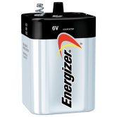6 Volt Alkaline Lantern Battery
