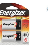 e2 Lithium Photo Battery, CRV3, 3V, 2/Pack