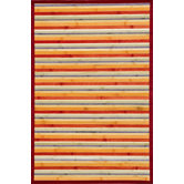 Jade Multi Rust Rug